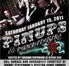 PinUps and Pompadours